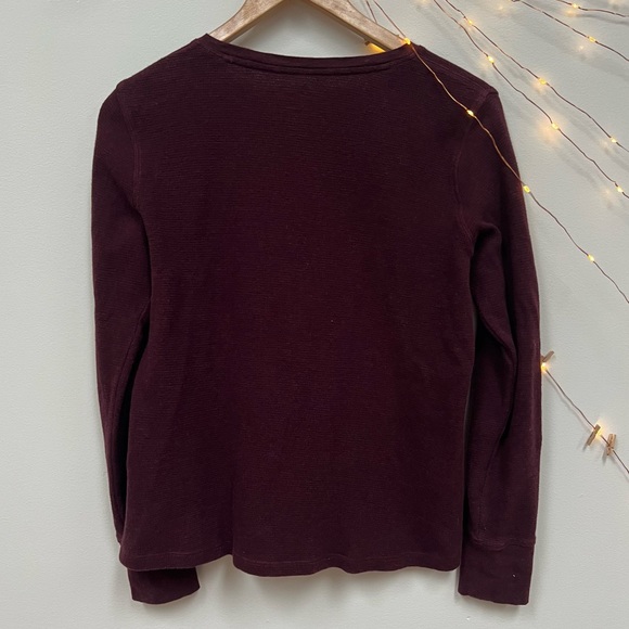 Ll bean Henley - Picture 4 of 7